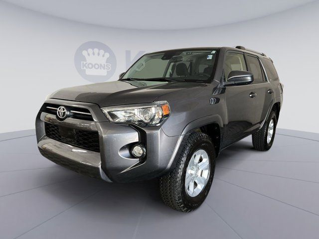 2020 Toyota 4Runner 