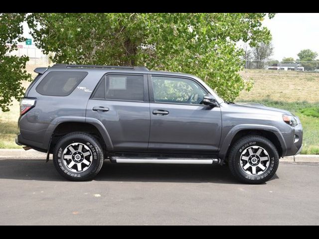 2020 Toyota 4Runner TRD Off Road Premium