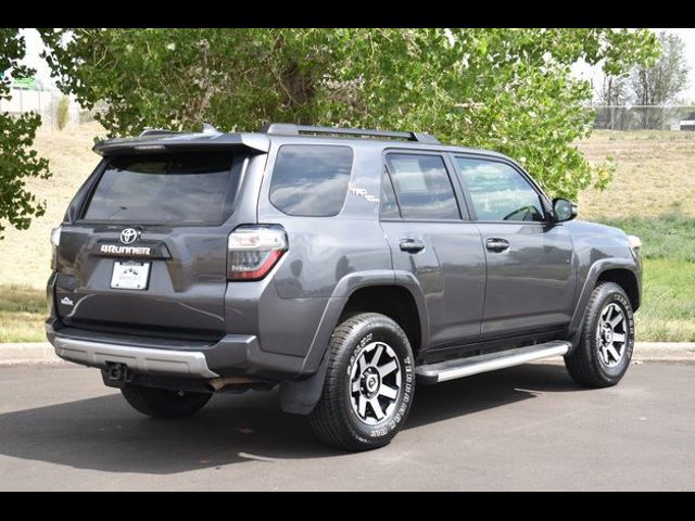 2020 Toyota 4Runner TRD Off Road Premium