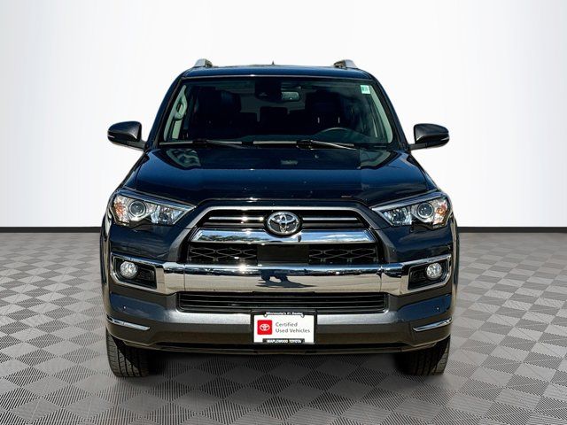 2020 Toyota 4Runner Limited