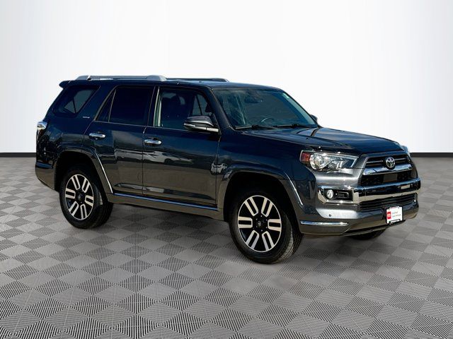 2020 Toyota 4Runner Limited