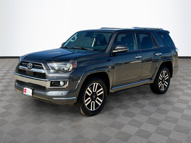 2020 Toyota 4Runner Limited