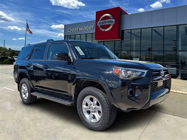 2020 Toyota 4Runner SR5