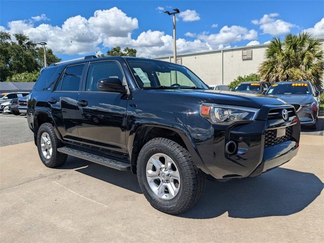 2020 Toyota 4Runner SR5