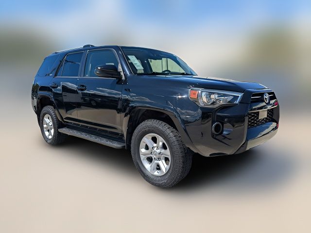 2020 Toyota 4Runner SR5