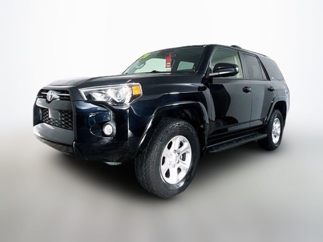 2020 Toyota 4Runner SR5