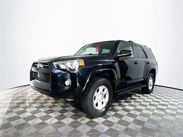 2020 Toyota 4Runner SR5