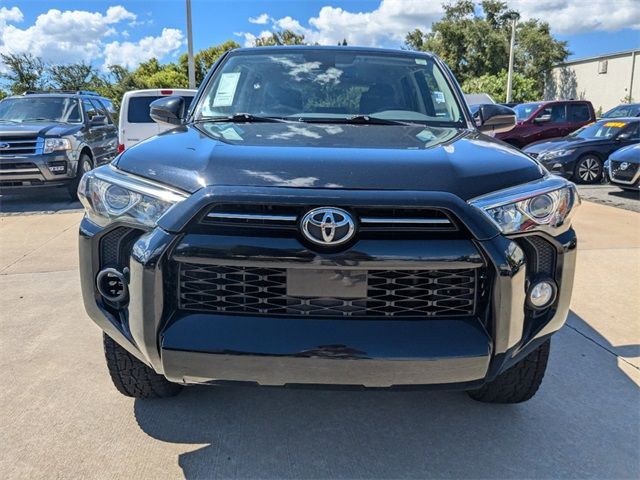 2020 Toyota 4Runner SR5