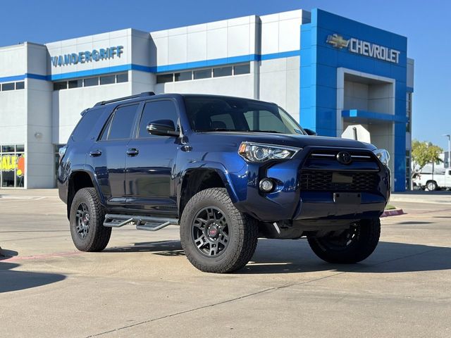 2020 Toyota 4Runner SR5