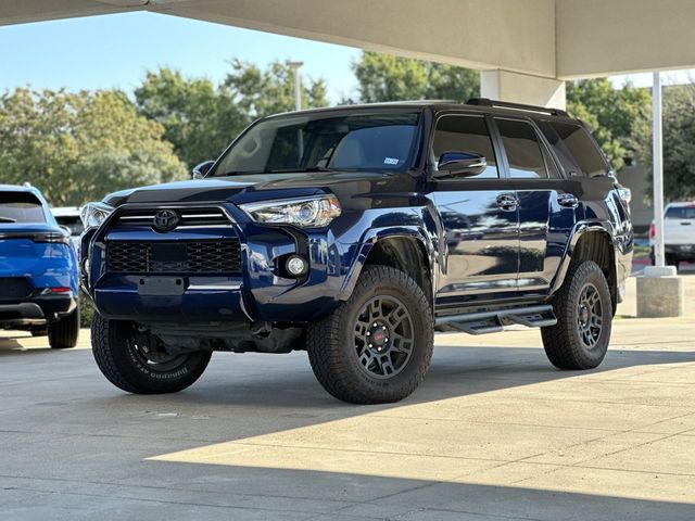 2020 Toyota 4Runner SR5