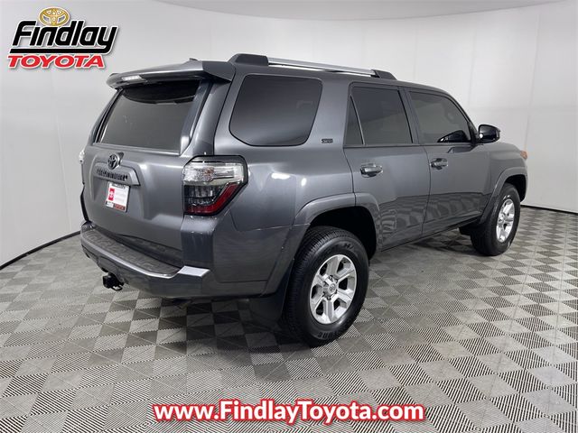 2020 Toyota 4Runner SR5