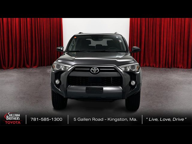 2020 Toyota 4Runner SR5