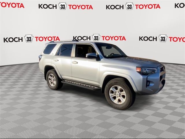 2020 Toyota 4Runner SR5