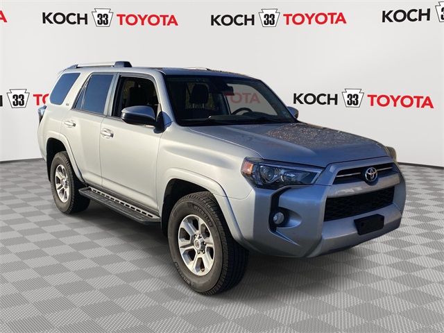 2020 Toyota 4Runner SR5