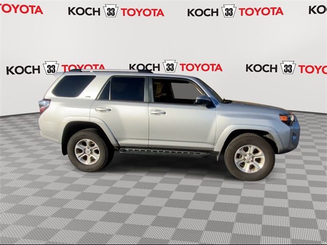 2020 Toyota 4Runner SR5