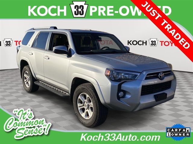 2020 Toyota 4Runner SR5