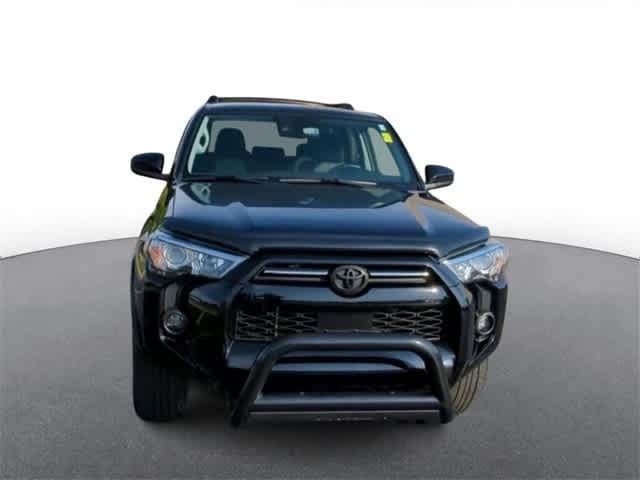 2020 Toyota 4Runner SR5