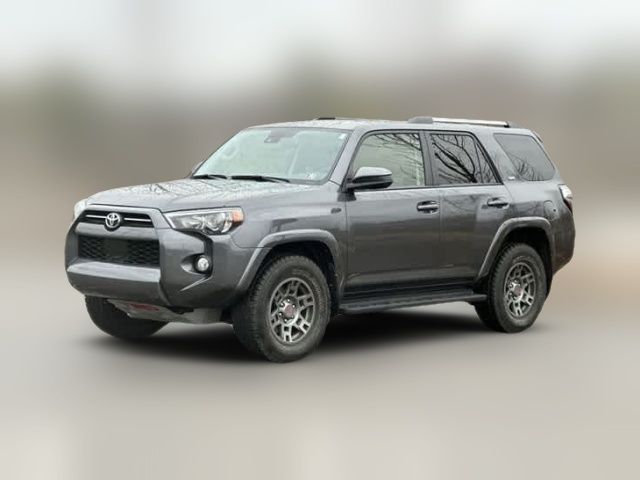 2020 Toyota 4Runner SR5