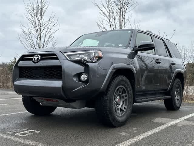 2020 Toyota 4Runner SR5