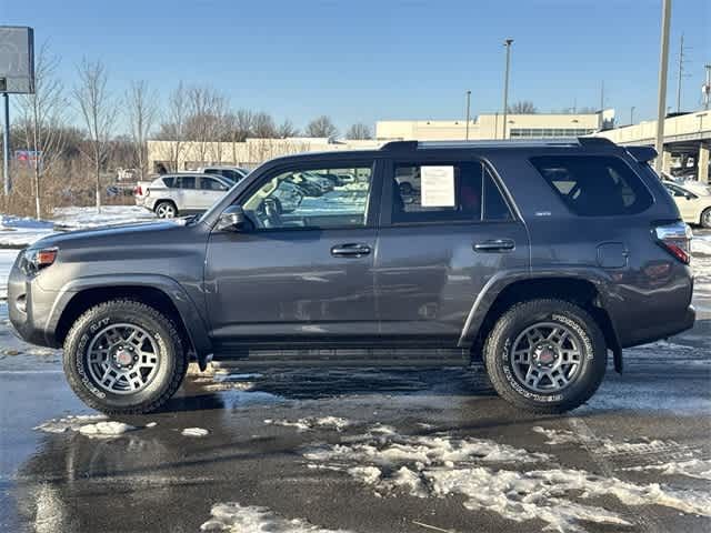 2020 Toyota 4Runner SR5