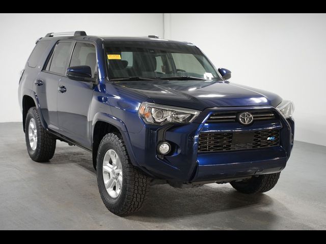 2020 Toyota 4Runner SR5