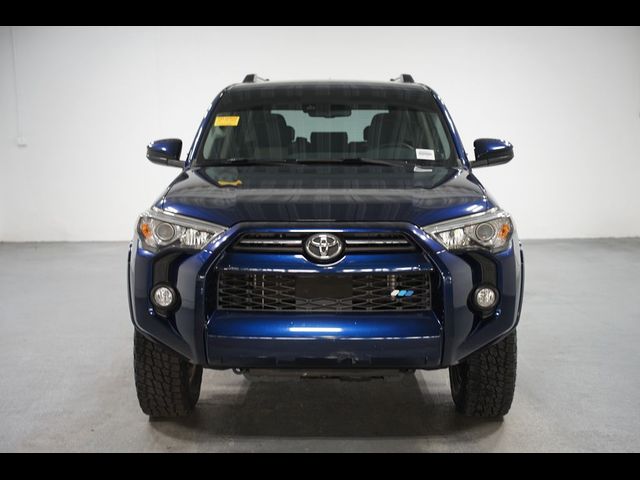 2020 Toyota 4Runner SR5