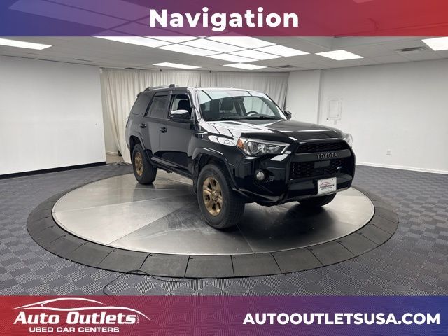 2020 Toyota 4Runner SR5