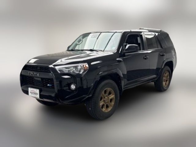2020 Toyota 4Runner SR5