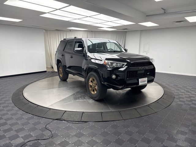 2020 Toyota 4Runner SR5
