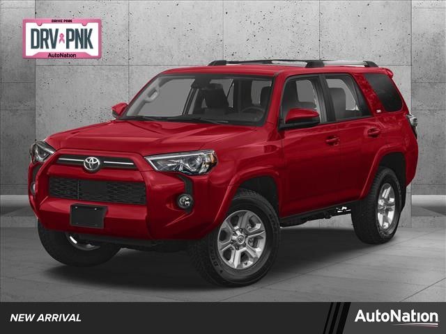 2020 Toyota 4Runner SR5