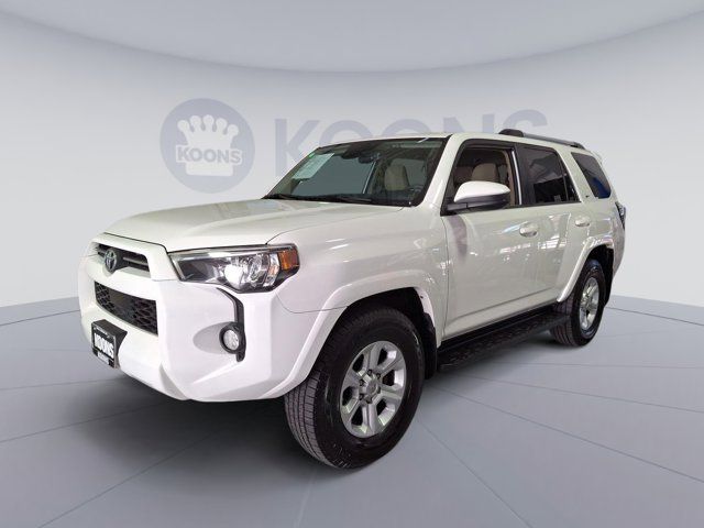 2020 Toyota 4Runner SR5