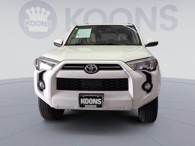 2020 Toyota 4Runner SR5