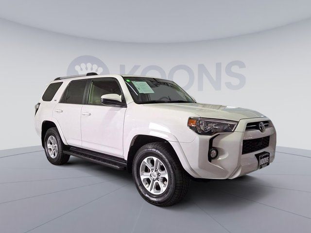 2020 Toyota 4Runner SR5