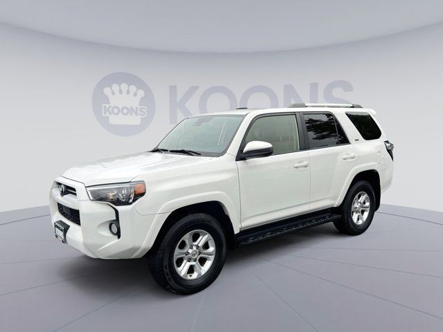 2020 Toyota 4Runner SR5