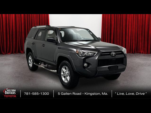 2020 Toyota 4Runner SR5