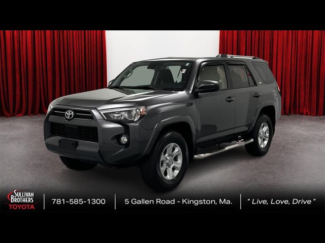 2020 Toyota 4Runner SR5