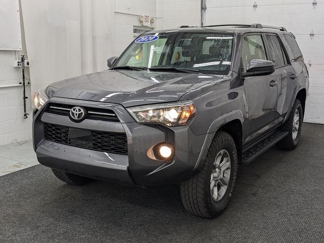 2020 Toyota 4Runner SR5