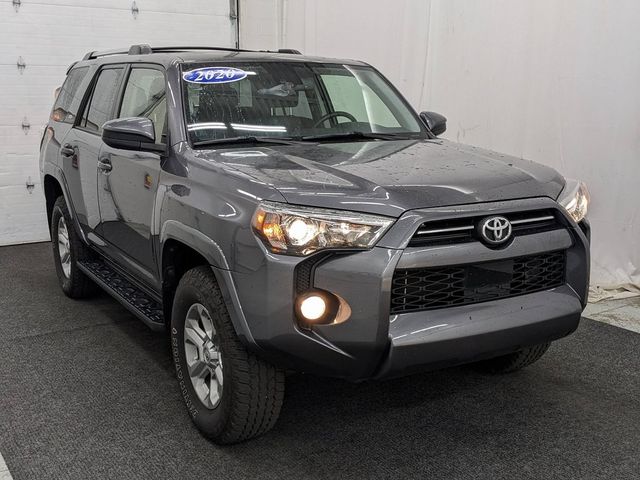 2020 Toyota 4Runner SR5