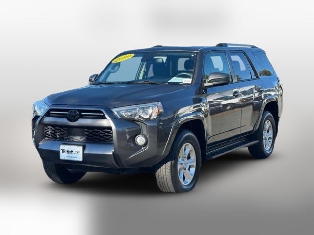 2020 Toyota 4Runner SR5