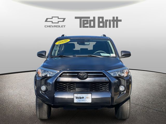 2020 Toyota 4Runner SR5
