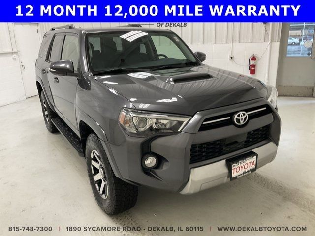 2020 Toyota 4Runner SR5