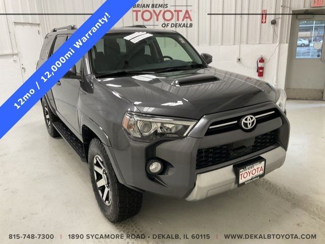 2020 Toyota 4Runner SR5