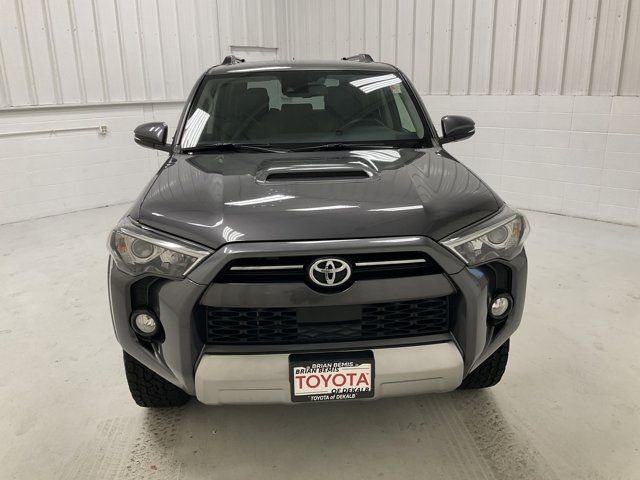 2020 Toyota 4Runner SR5