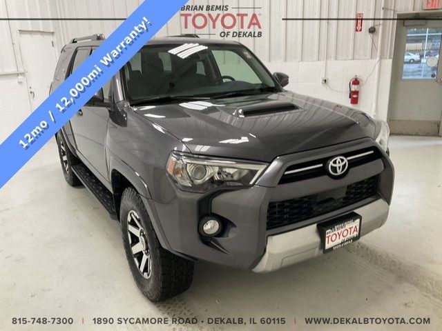 2020 Toyota 4Runner SR5