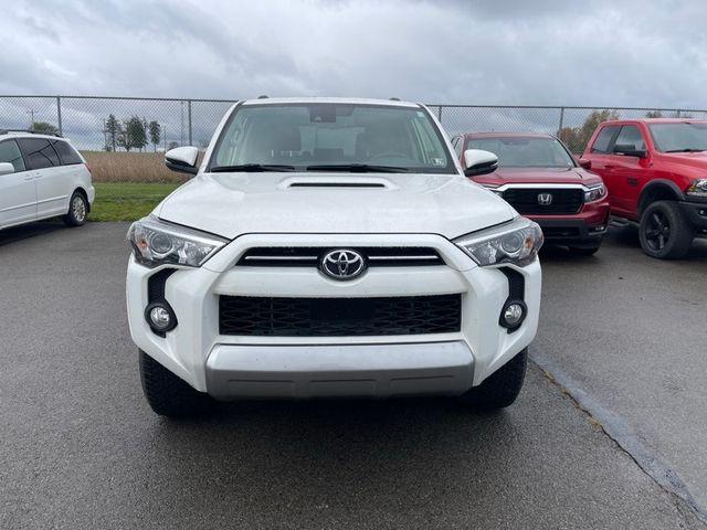 2020 Toyota 4Runner SR5