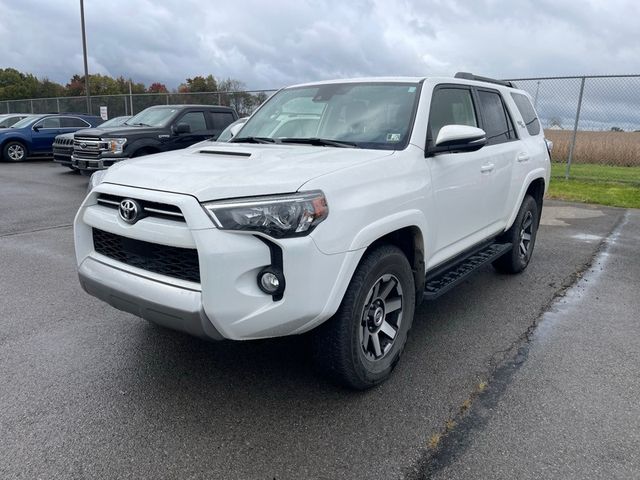 2020 Toyota 4Runner SR5