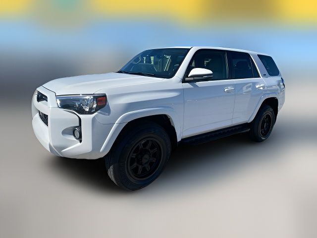 2020 Toyota 4Runner SR5