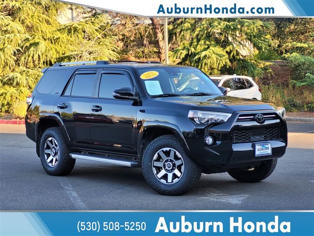 2020 Toyota 4Runner SR5