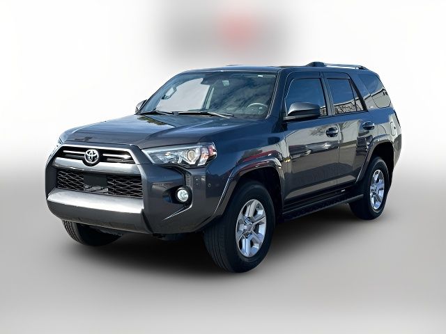 2020 Toyota 4Runner SR5