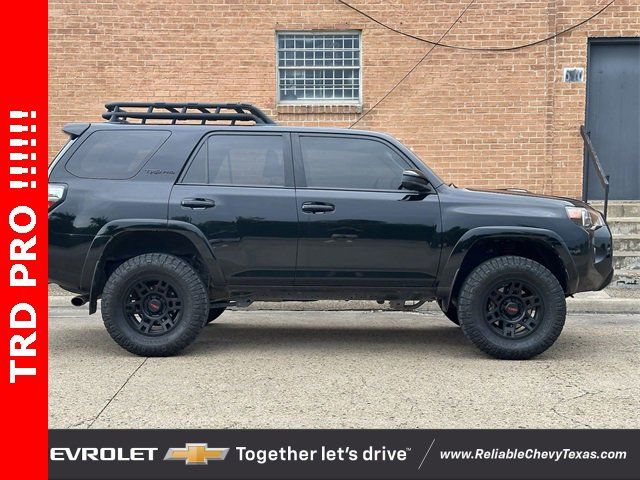 2020 Toyota 4Runner TRD Pro